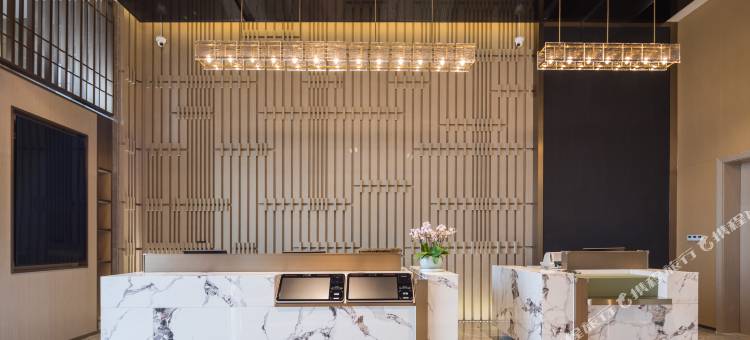 武汉汉口金融中心万象城美仑酒店图片