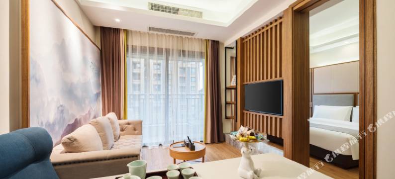 峨眉山雅颂度假酒店图片