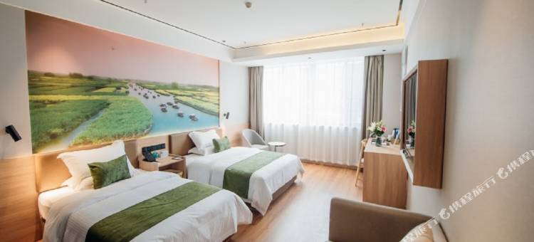 格林豪泰酒店(兴化周庄镇店)图片