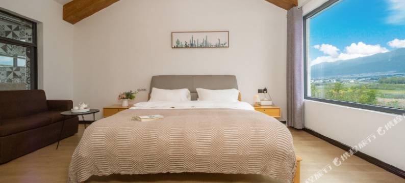 大理挽山·观景度假民宿(龙龛码头店)图片