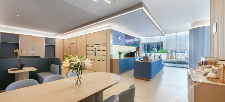 汉庭酒店(珠海拱北口岸店)图片