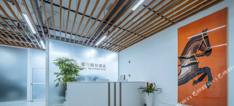 蓝湾假日酒店(东麒路万璟汽车生活广场店)图片