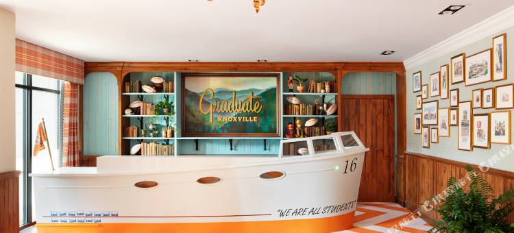 希尔顿研究生酒店 诺克斯维尔(Graduate by Hilton Knoxville)图片