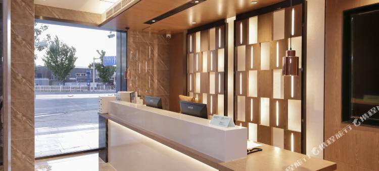 宜尚酒店(北京天安门广场前门地铁站店)图片