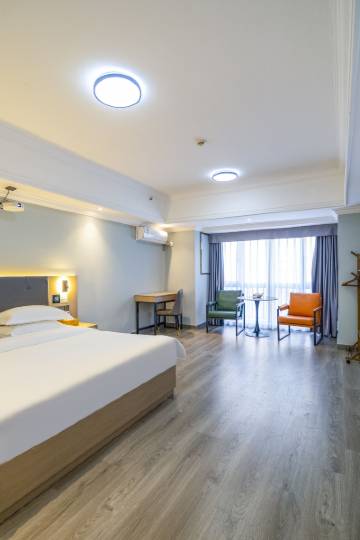 诚富酒店(漳州万达店)图片