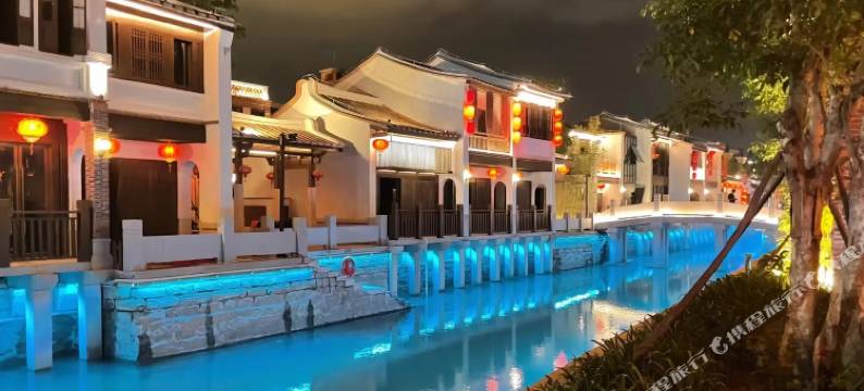 龙海小城故事酒店图片