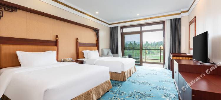 仙女山新华酒店图片