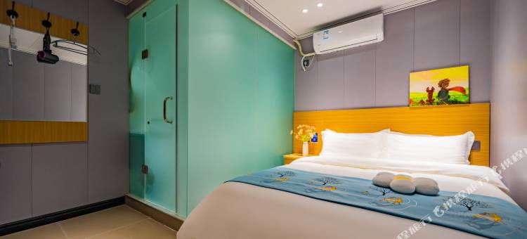 花半里商务酒店(西安咸阳机场店)图片