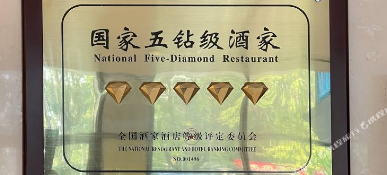 北京长白山国际酒店(鸟巢店)图片