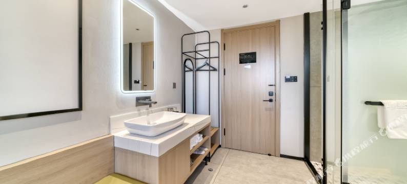 W云墨酒店(壶镇店)图片