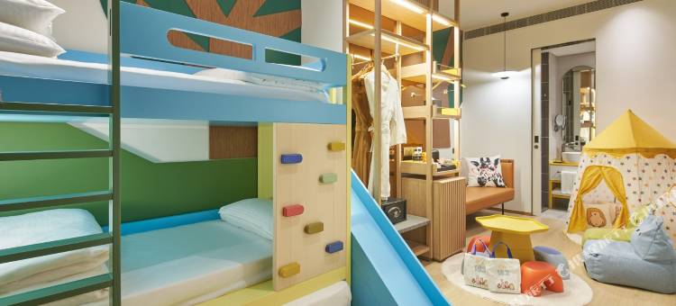 新加坡馨乐庭连心城市中心酒店(Citadines Connect City Centre Singapore)图片