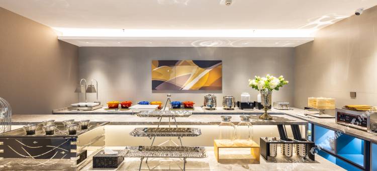 如家·neo酒店(兰州永昌路西关地铁站店)图片