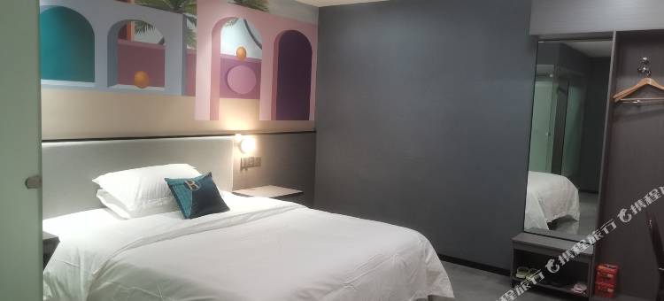 如家华驿精选酒店(萍乡湘东新街店)图片