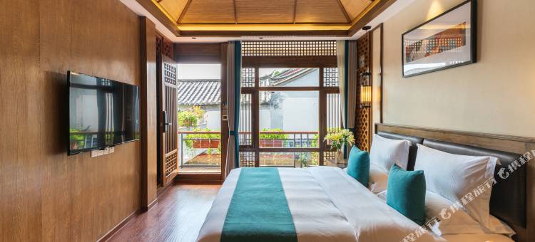 隐墅私人度假庭院· Sesluded Villa Retreat(丽江古城四方街店)图片