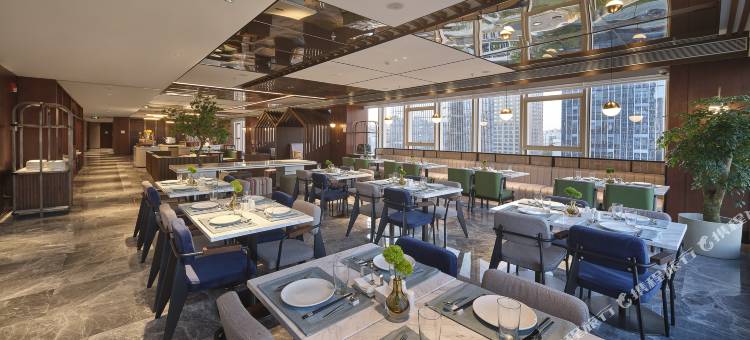 杭州西溪紫金港希尔顿花园酒店图片