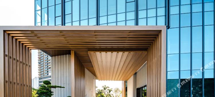 珠海粤海假日酒店图片