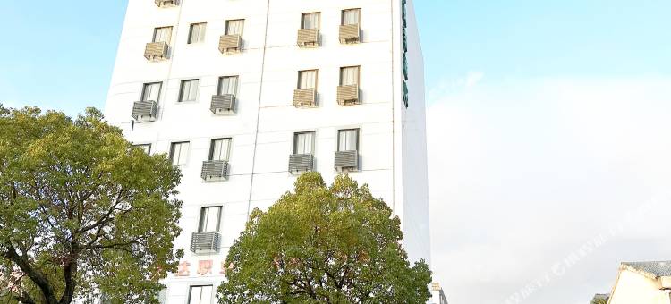 如家华驿酒店(启东市江海中路店)图片