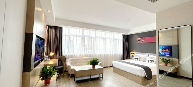 尚客优精选酒店(射阳时代国际店)图片