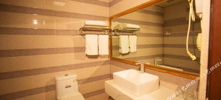 骏怡酒店(安龙店)图片