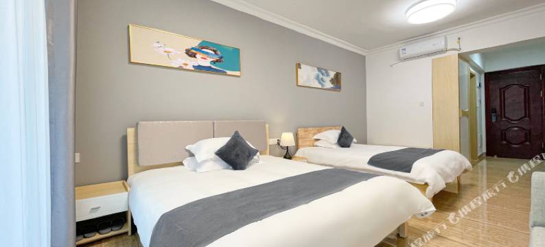 纳海公寓(吴川鼎龙湾水世界店)图片