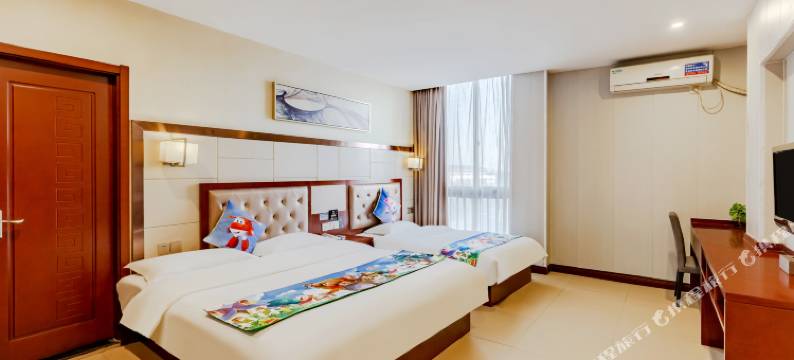 芜湖鑫丰精品酒店(瑞丰商博城店)图片