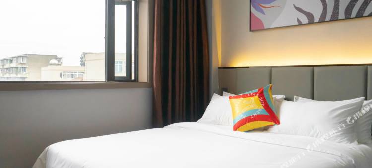 派酒店(成都玉林永丰地铁站店)图片