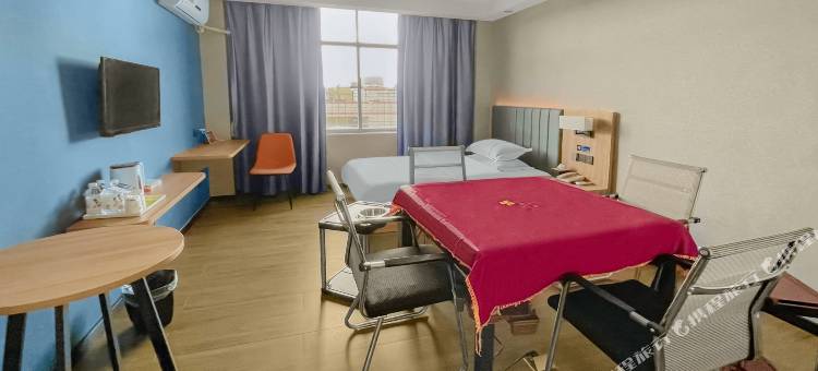 如家睿柏·云酒店(钦州湾广场店)图片