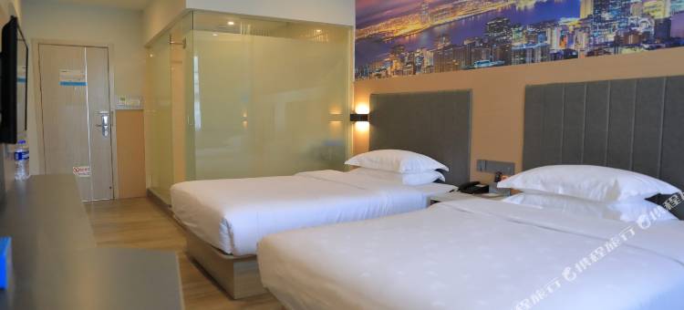 雅斯特美途酒店(柳州火车站店)图片