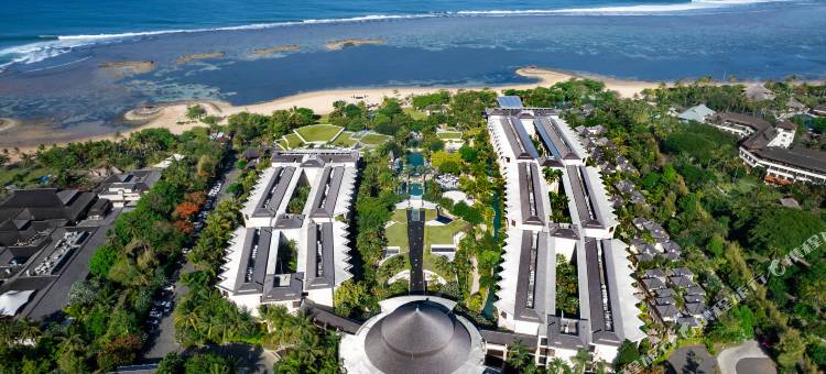 巴厘岛努沙杜亚索菲特海滩度假酒店(Sofitel Bali Nusa Dua Beach Resort)图片