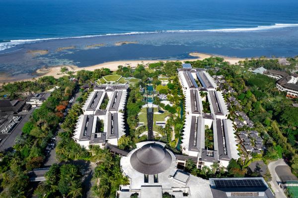 巴厘岛努沙杜瓦海滩度假村索菲特酒店(sofitel bali nusa dua beach