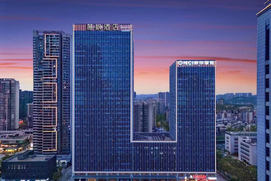 麗楓酒店(宜昌中南路新華廣場店)