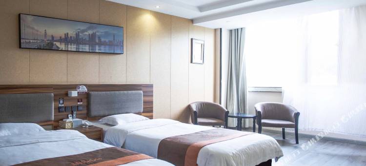 骏怡连锁酒店(江阴外滩地铁站君山寺店)图片