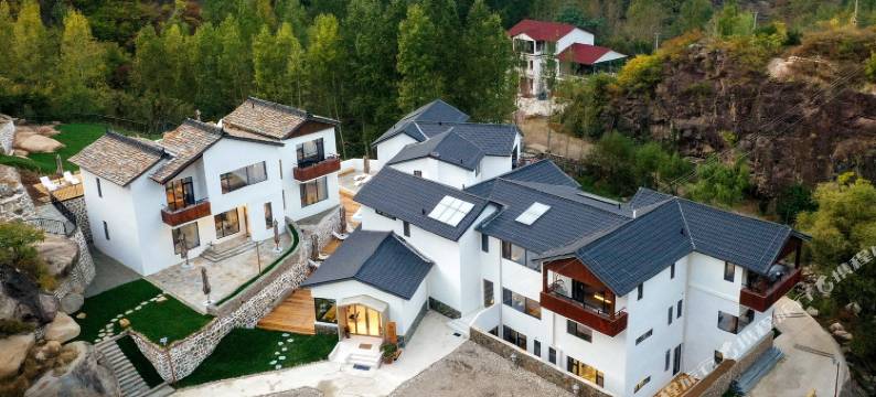 兴隆雾灵山居图片