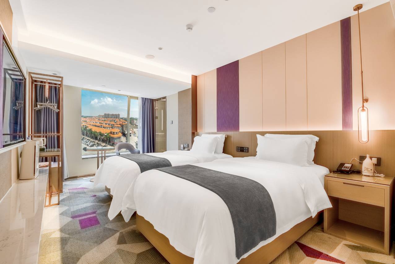 麗枫酒店(茂名电白店)图片