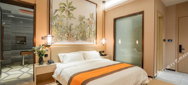 保定檀美汤泉养生酒店图片