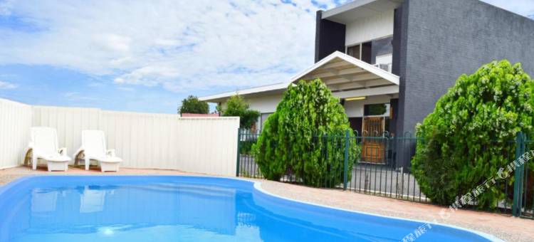 塔姆沃思市汽车旅馆(Tamworth City Motel)图片