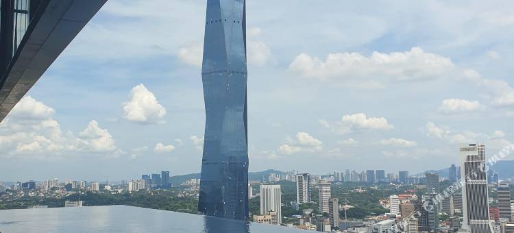 BBCC拉拉港 - 卢森西亚公寓(Lucentia Residence Bbcc Lalaport at Kuala Lumpur by Luxe Home)图片