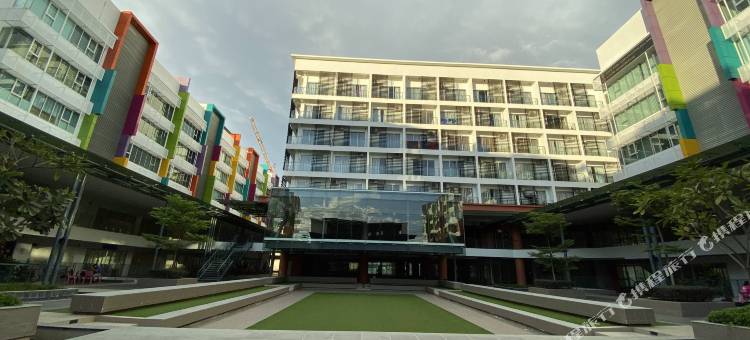 Homesuite' Home @ Aeropod SOVO KK-亚庇(Homesuite' Home at Aeropod SOVO)图片