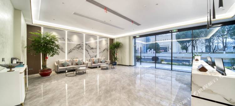 长兴泗安开元颐居酒店图片