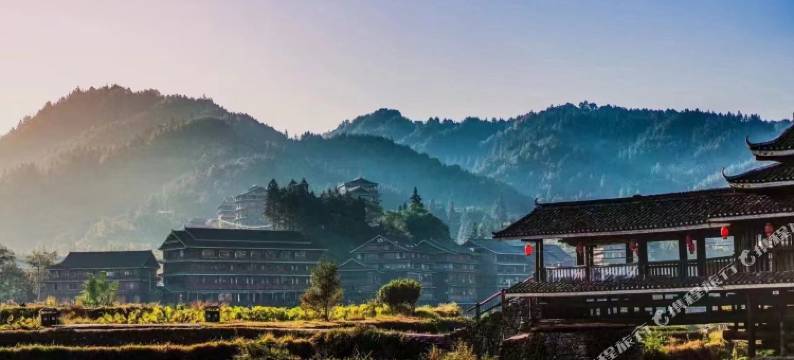 三江龙福客栈图片