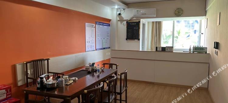 景洪叁时度假酒店图片