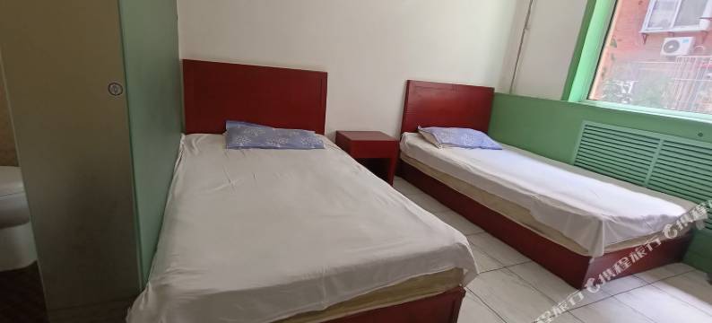 天津竹朋旅馆图片