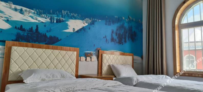 新源那拉提遇情民宿图片