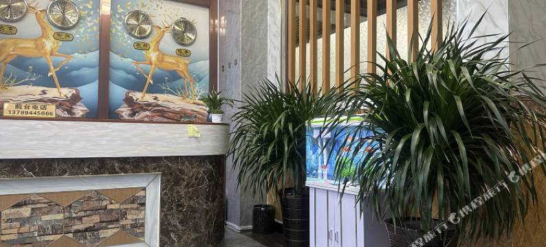 商都君王快捷宾馆图片