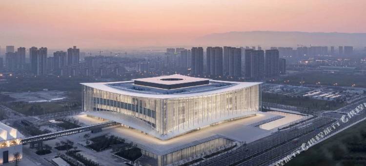 汇朵影院酒店(西安会展中心国际港务区地铁站店)图片