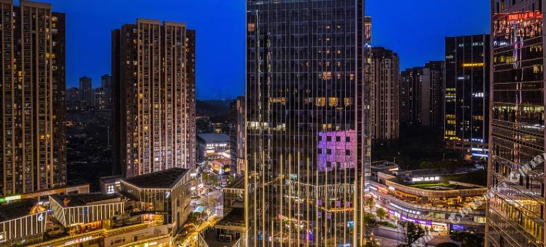 重庆两江新区金科中心亚朵酒店图片