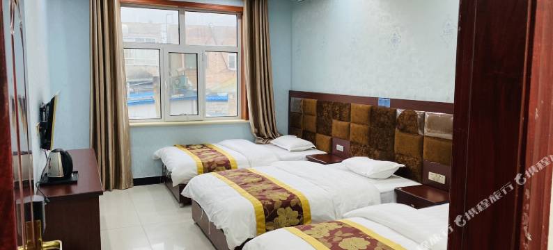 倒淌河蜀海宾馆图片