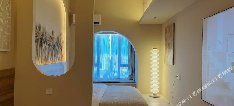 朴舍民宿(万象城店)图片