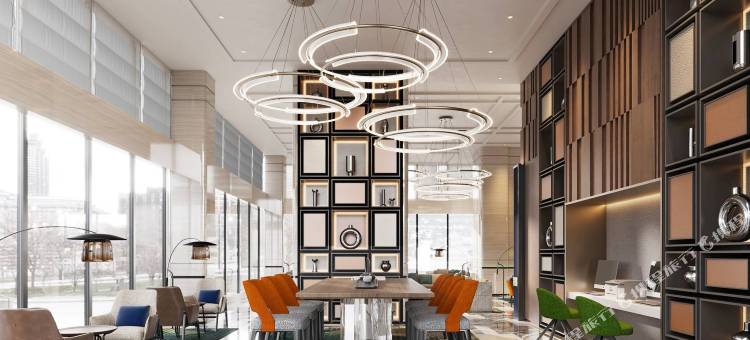 厦门同安城南希尔顿欢朋酒店图片