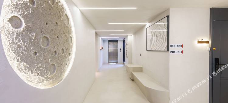 骏怡连锁酒店(大连港湾广场地铁站店)图片